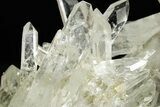 Colombian Quartz Crystal Cluster - Colombia #368463-4